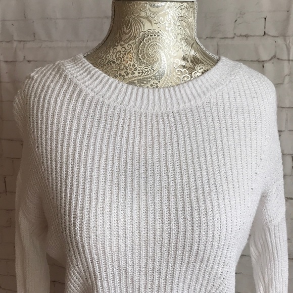 Express open back sweater in XS - Picture 5 of 12